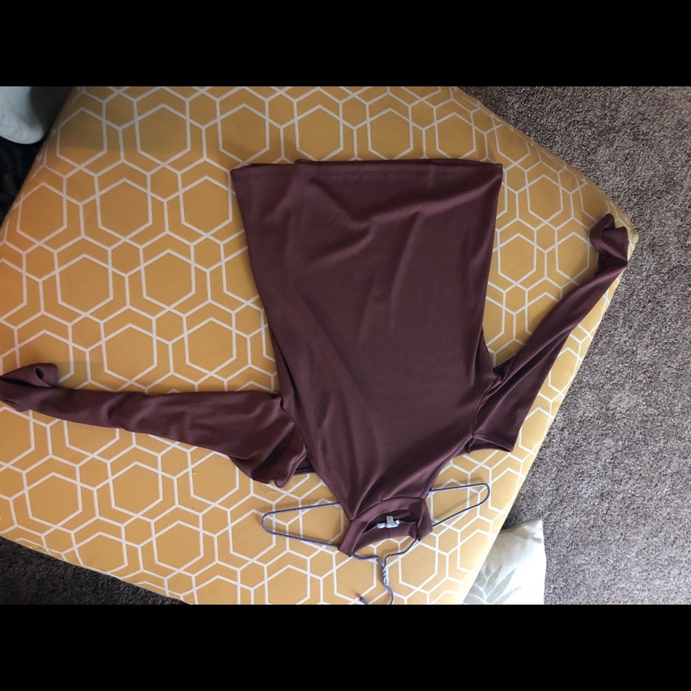 Dress top